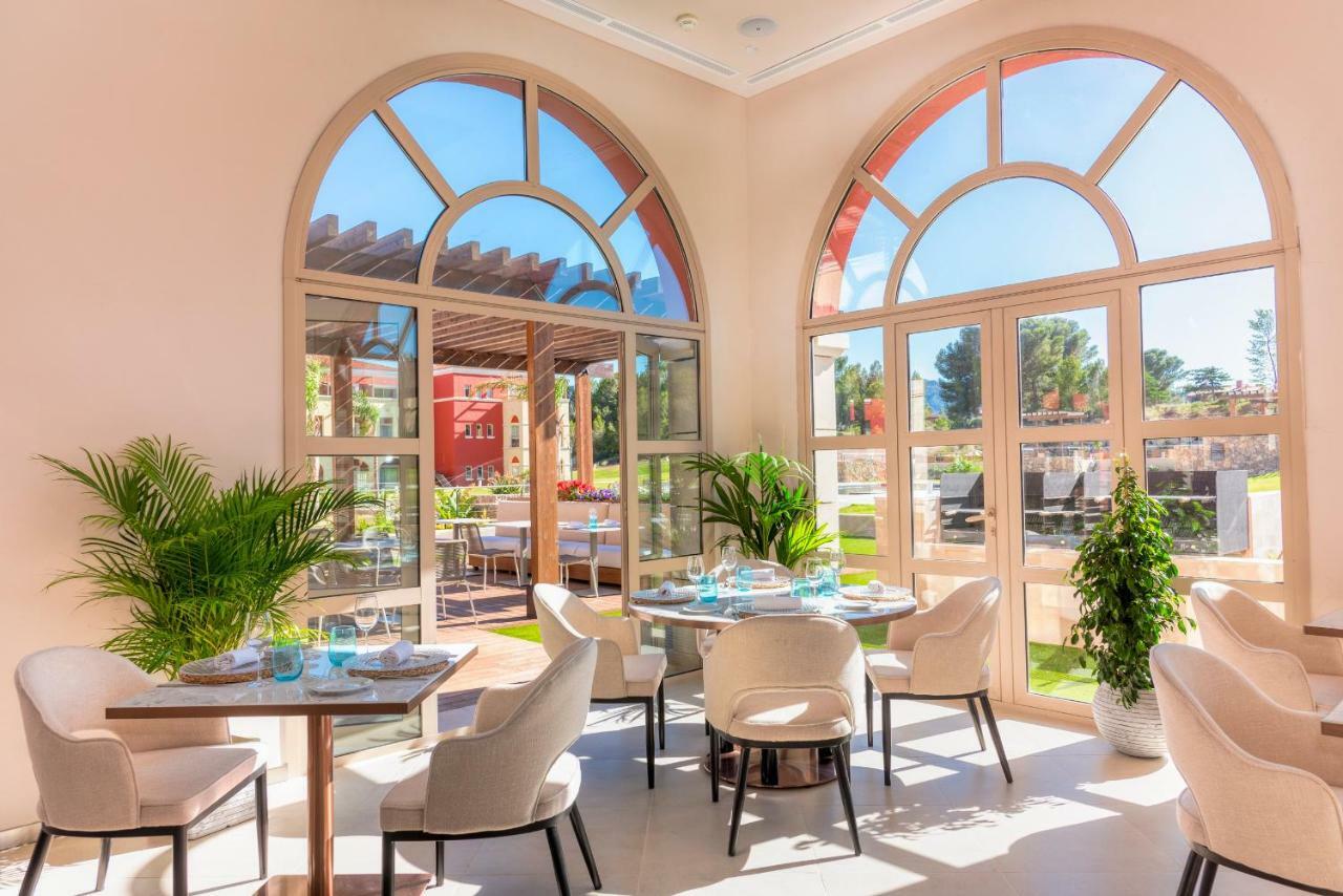 The Westin Bonmont Golf Resort & Spa Bonmont Terres Noves Exterior foto