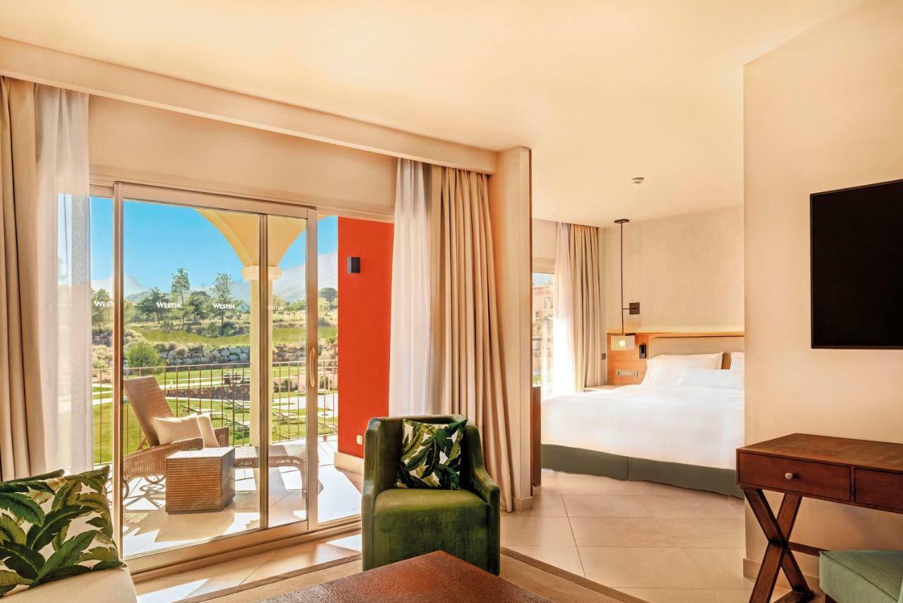 The Westin Bonmont Golf Resort & Spa Bonmont Terres Noves Exterior foto