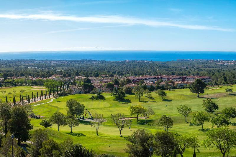 The Westin Bonmont Golf Resort & Spa Bonmont Terres Noves Exterior foto
